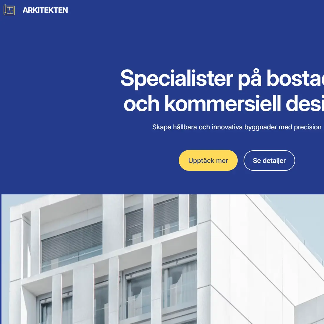 Paket Start 5 Arkitekten