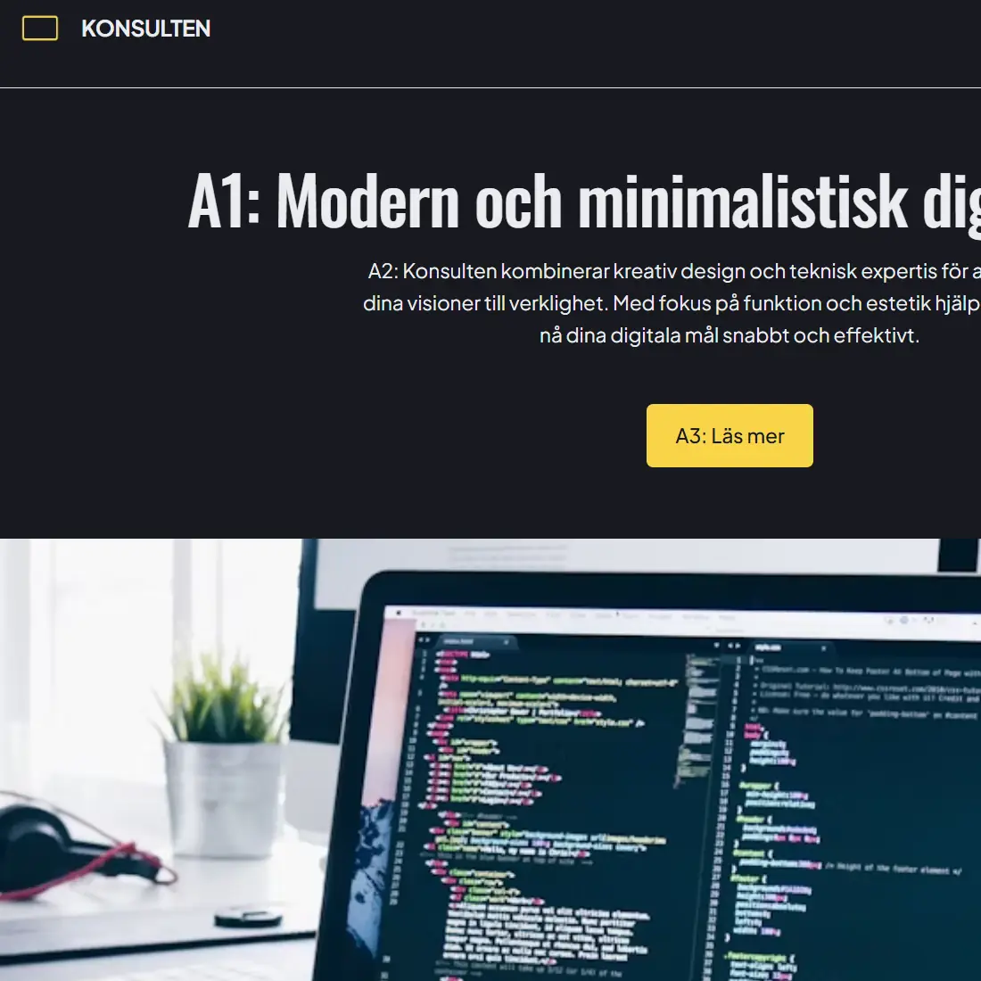 Konsulten