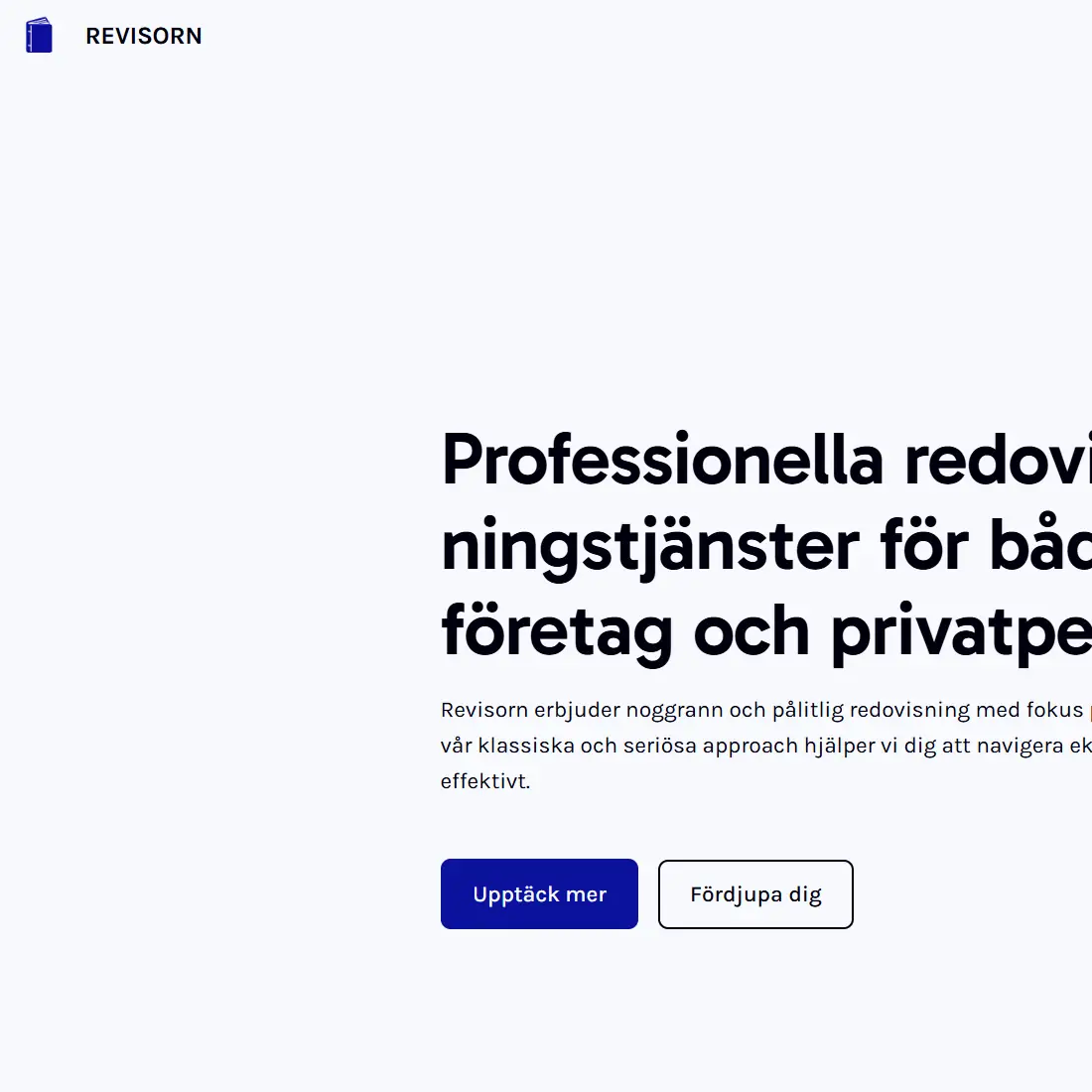 Paket Start 7 Revisorn
