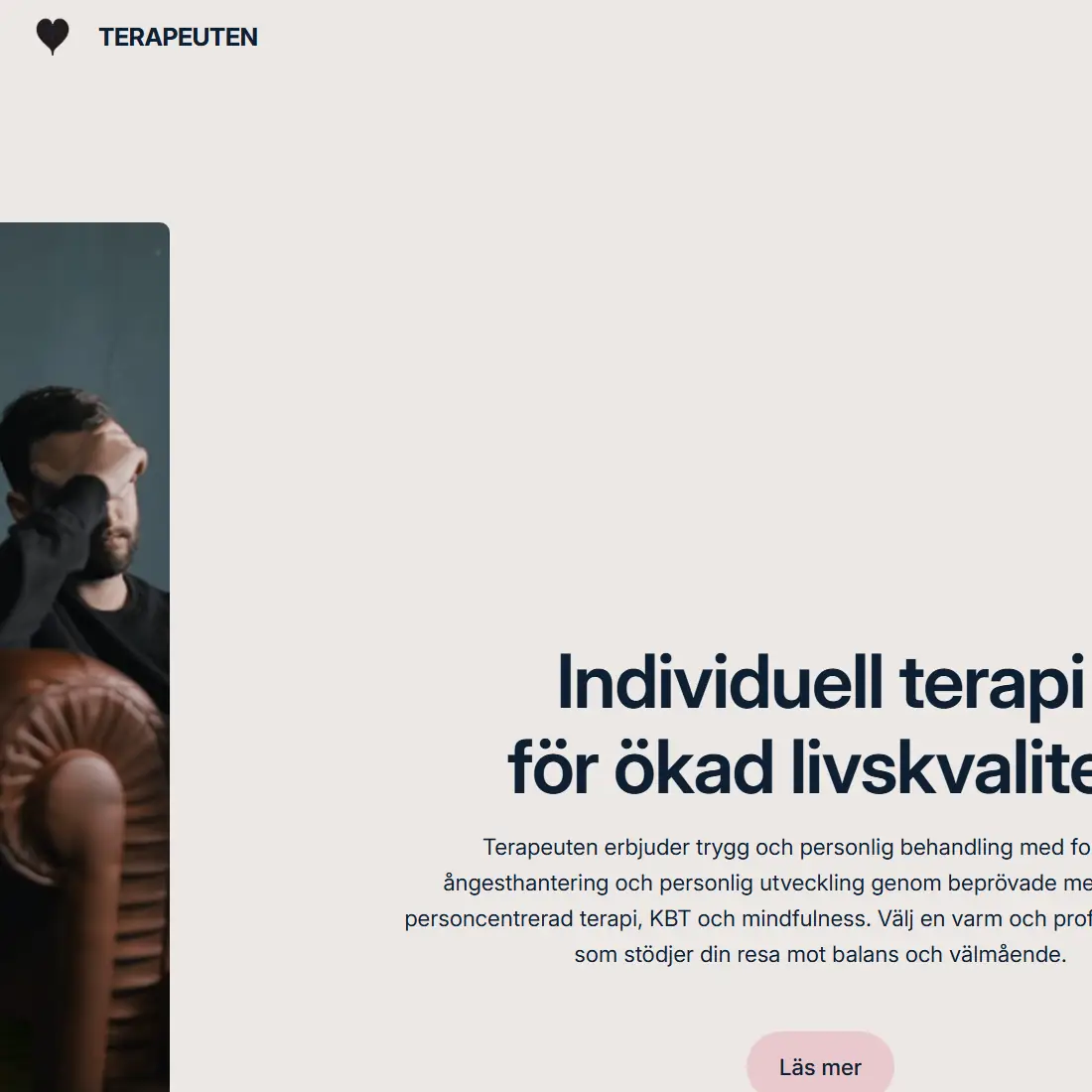 Paket Start 2 Terapeuten