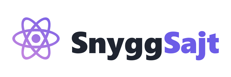 Snygg sajt