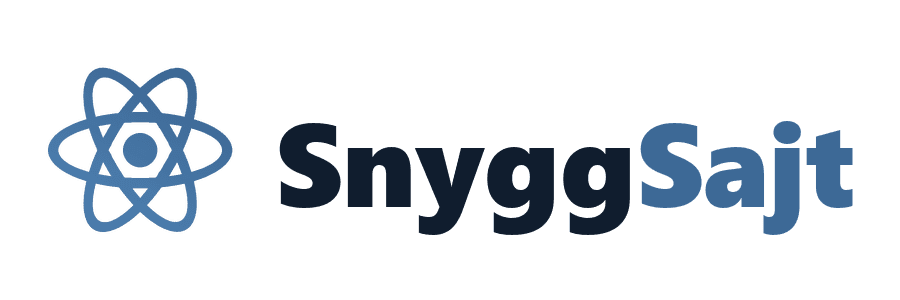 Snygg sajt