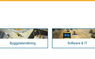 Sk&auml;rmbild fr&aring;n webbplatsen f&ouml;r SITECH Sverige