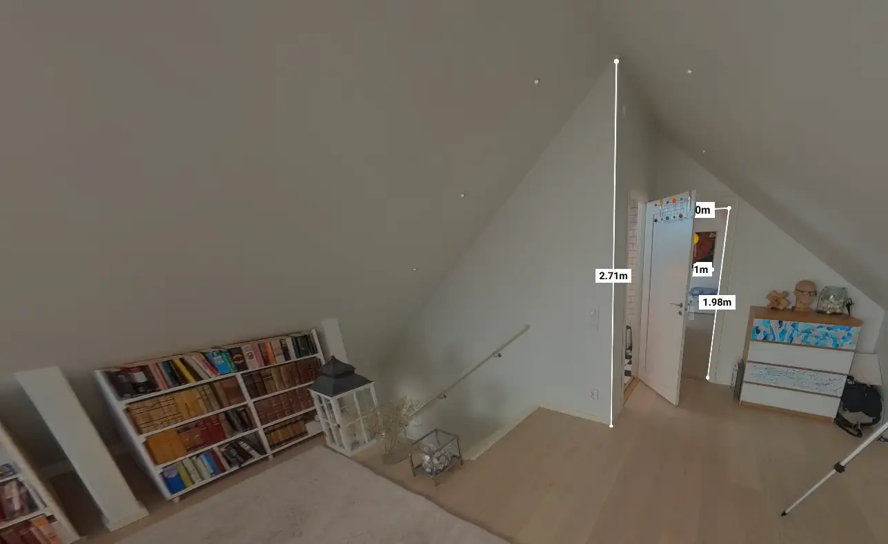 Projekt 29 Mätning av en dörröppning