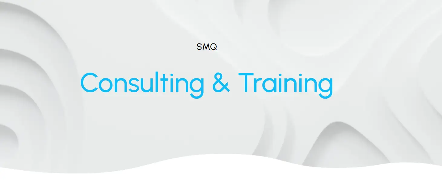 Tjänster 2 Avsnittsbild för Consulting and Training